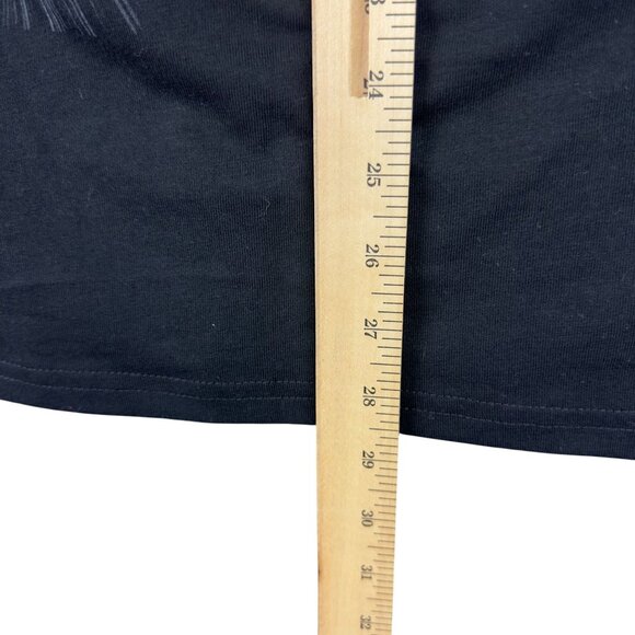 Snoop Doggy Dogg Graphic T-Shirt XS Dogg Supply By Snoop Dogg Black Cotton - Picture 5 of 8